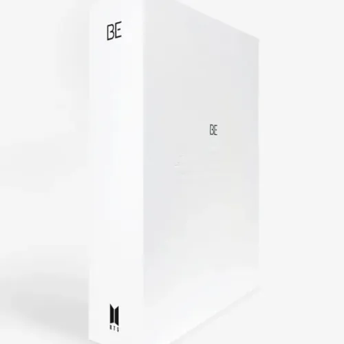 BTS Álbum BE OFICIAL Edição completa Novo