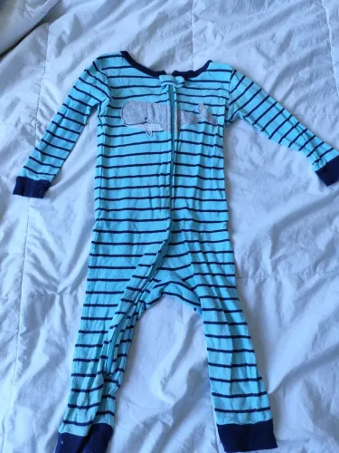Vendo macacão carters 