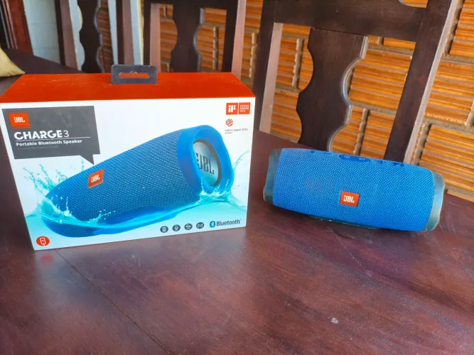 JBL Charge 3 original 