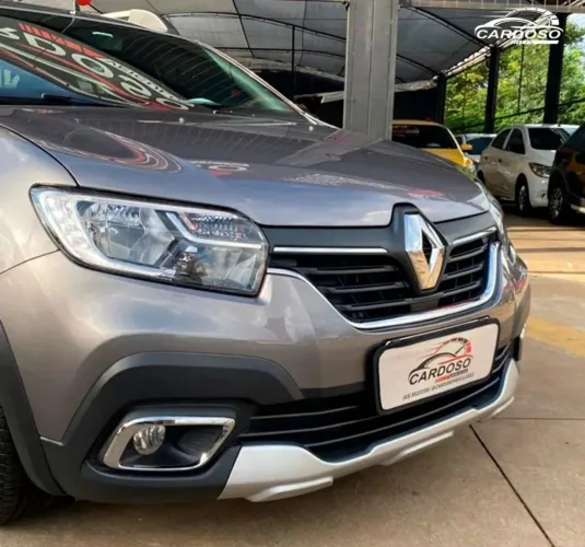 Sandero Stepway Flex 2024