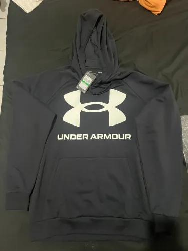 Moletom Under Armour