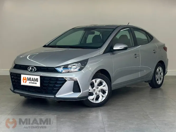 Hyundai HB20S Comfort Plus 1.0 Flex 12V Mec. 2025
