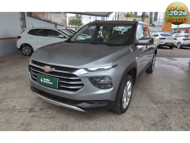 Chevrolet Montana LTZ 1.2 Turbo Flex 12V 4P Aut. 2023