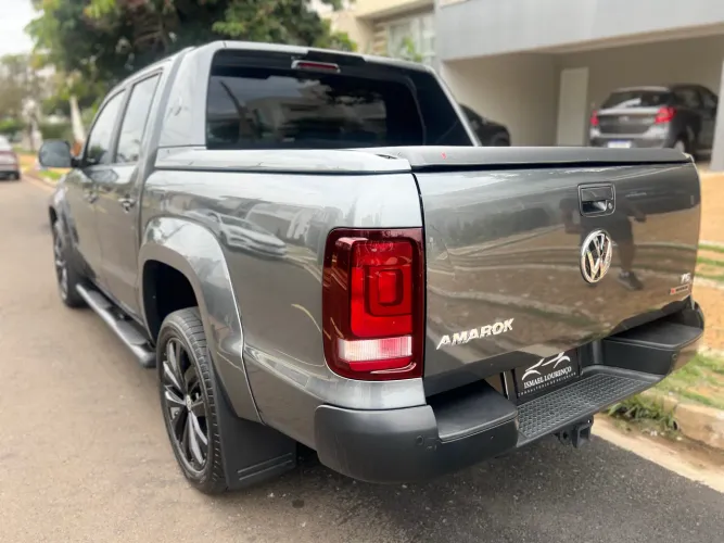 Volkswagen Amarok Extreme CD 3.0 4X4 TB Dies. Aut. 2022