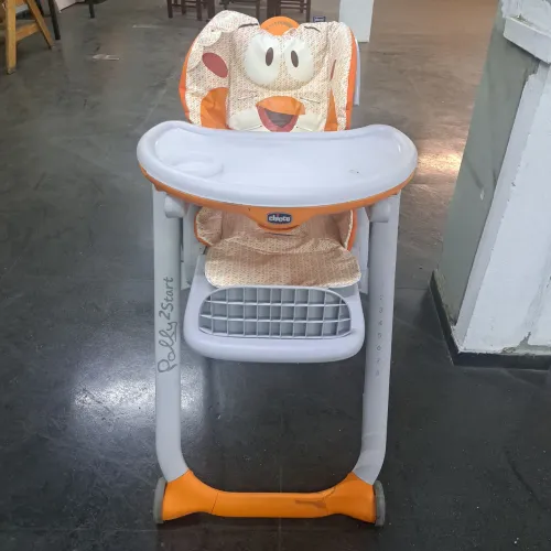 Cadeira de Refeição Polly Chicco