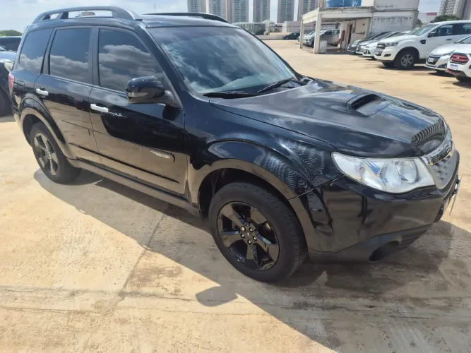 Subaru Forester XT 2.5 S-Ed. 4X4 Turbo Aut. 2011
