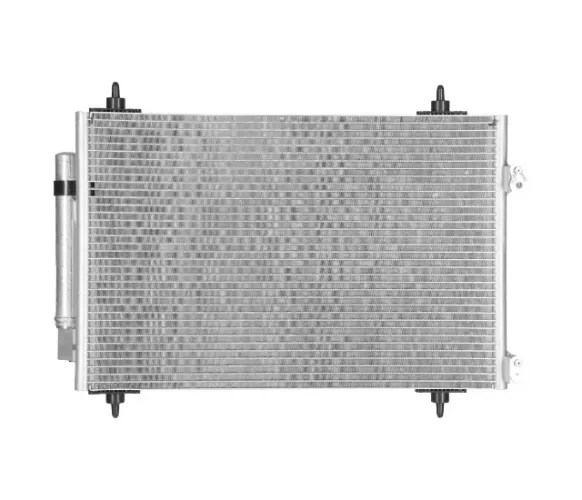 Condensador Ar Peugeot 307 308 408 Citroen C4 Pallas Picasso