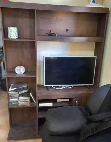 Estante Home para TV 32" - MUITO BONITA!!