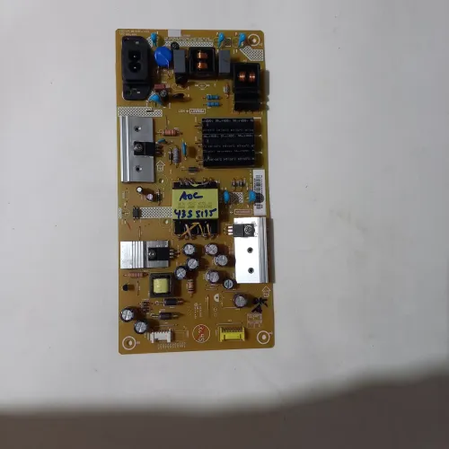 Placa da fonte aoc 43s5195-78