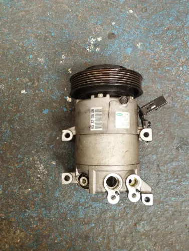 Compressor Ar Condicionado Kia Soul 
