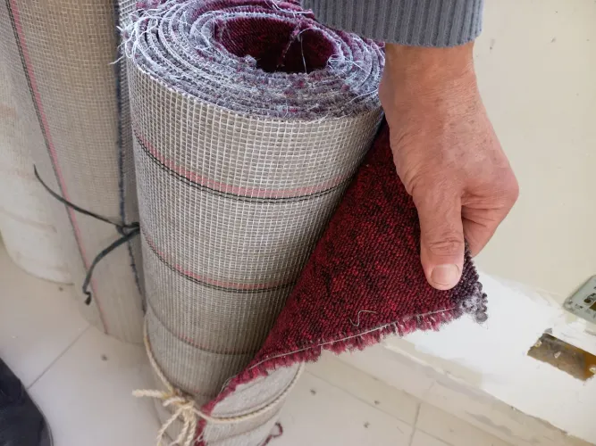 Carpetes e Passadeiras