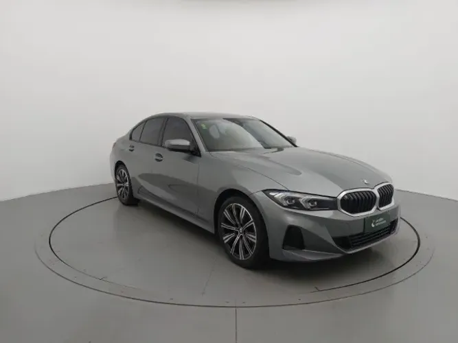 BMW 320I A 2.0 Turbo/activeflex 16V 184cv 4P 2024