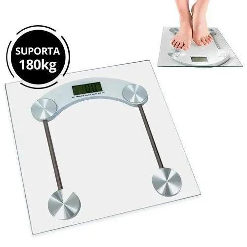 Balança corporal 