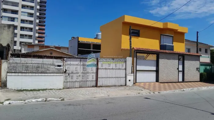 Terreno, Canto do Forte, Praia Grande - R$ 1.11 mi, Cod: 15692