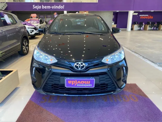 Toyota Yaris XL 1.5 Flex 16V 5P Aut. 2025