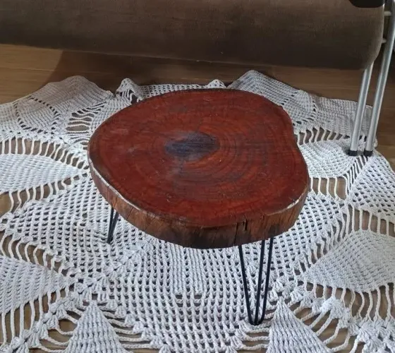 Mesa de centro ou canto promoção 