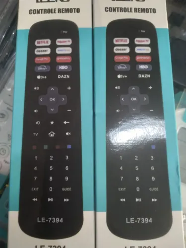 Controle exclusivo para tv roku universal