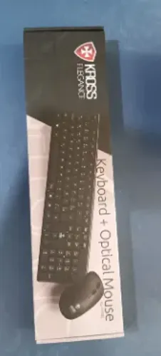 COMBO KROSS TEC/MOUSE C/FIO