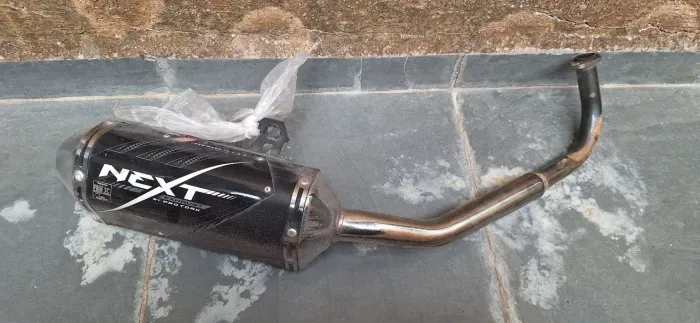 Escapamento Esportivo (Next) para PCX 150 (13 a 16)