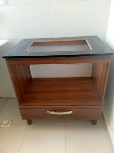 Balcão de cozinha