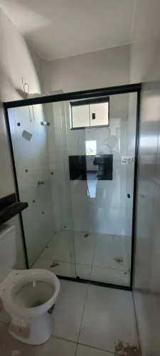 Box para banheiro 1.35m ,Novo, instalado 