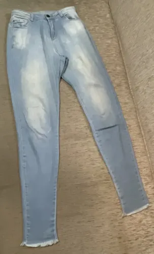 Calça Jeans, Marca Pool, Tamanho 36, Skinny
