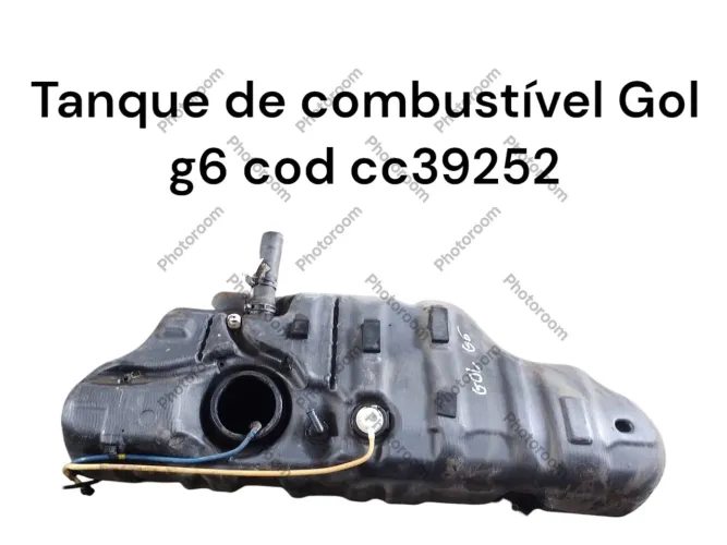 Tanque De Combustível Gol G6 Cod Cc39252