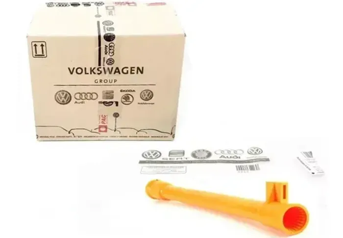 Tubo Vareta de Óleo Golf , Audi A3 , Bora , Jetta 2.0 Vw-06A103663C.