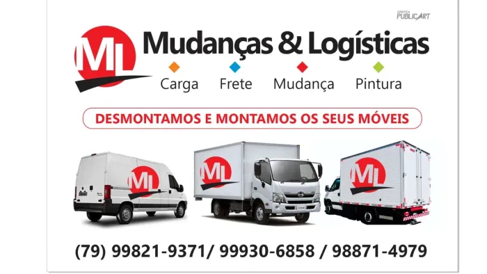 Mudança para todo Brasil 