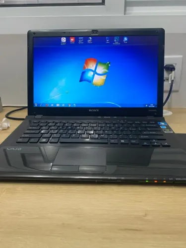 Notebook Sony Vaio 500gb