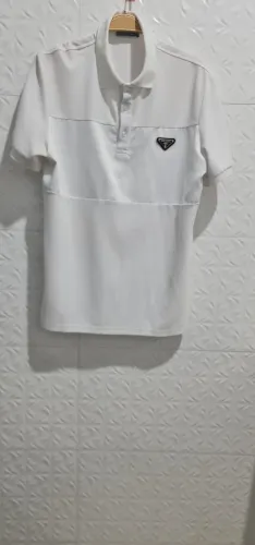 CAMISA GOLA PÓLO PRADA 