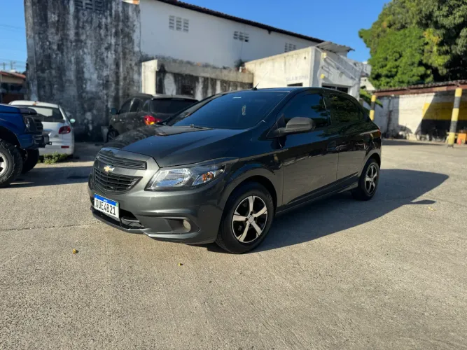 Chevrolet Onix JOY Hatch 1.0 8V Flex Mec. 4P 2019