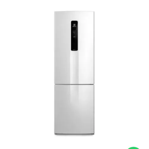 Geladeira Electrolux DB44S Inverse Frost Free 400L branca 110V