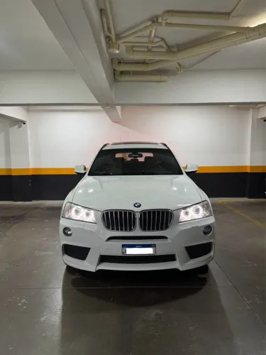 BMW X3 Xdrive 35i/m-sport 3.0 306cv Bi-turbo 2013