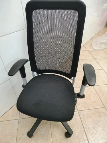 Cadeira escritório Alberflex