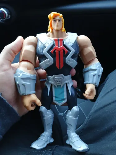 Boneco He-Man
