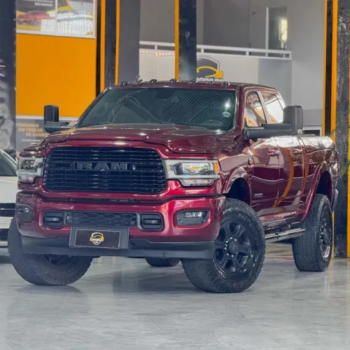 Ram 2500 Laramie 6.7 TDI CD 4X4 Diesel 2020