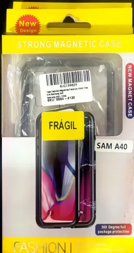 A40 SAMSUNG CAPINHA MAGNETICA