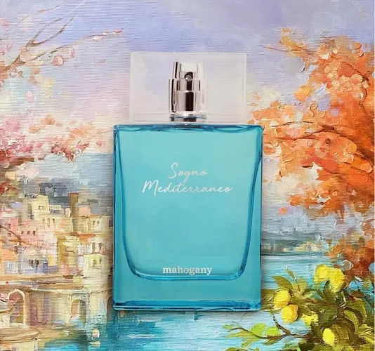 Perfume Mahogany Sogno Mediterrâneo