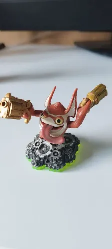 Skylanders Trap Team - Grilla Drilla