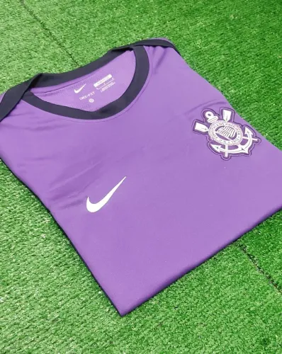 Camisa Treino Corinthians 25/26