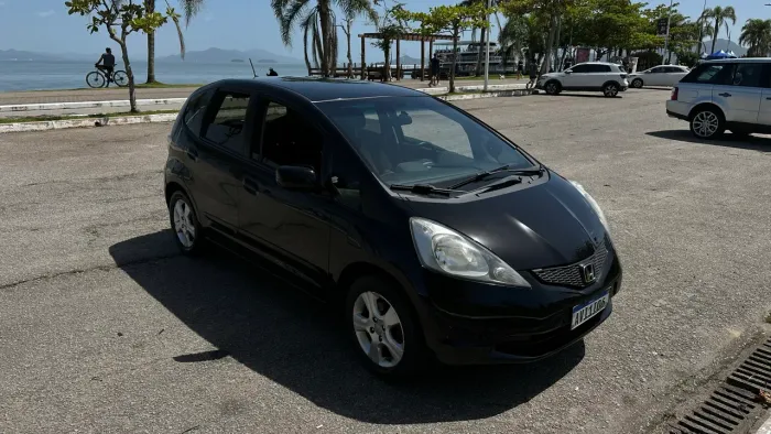 Honda Fit LX 1.4/ 1.4 Flex 8v/16v 5P Mec. 2010