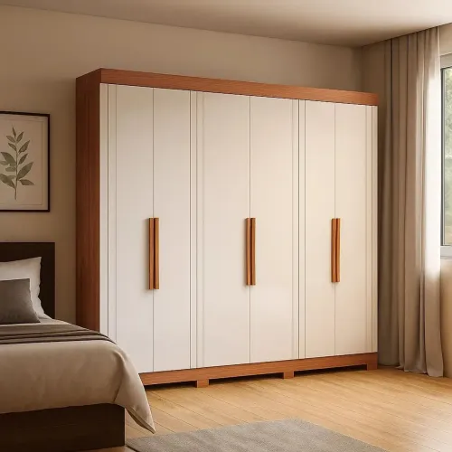 ROUPEIRO ALTA QUALIDADE 100% MDF DESIGN SOFISTICADO SURPREENDA-SE!! OEOPR