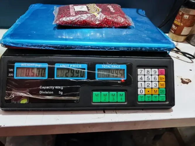 Balança 40 Kg NOVA (NÃO ENTREGO)