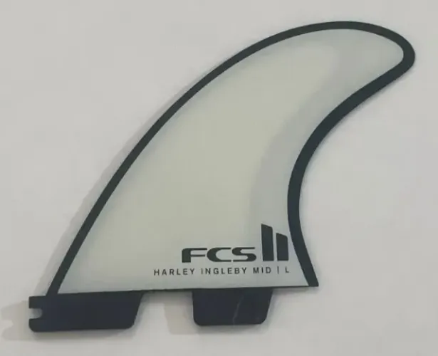 Quilha Avulsa Nova Large Harley Ingleby Fcs II(SOMENTE CENTRAL) 