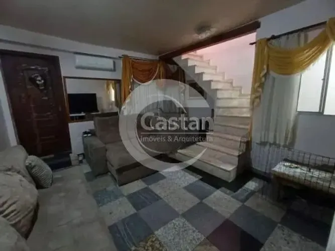 Sobrado em Brás