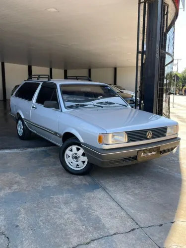 Volkswagen Parati GLI / GL 1.8 (álcool) 1994