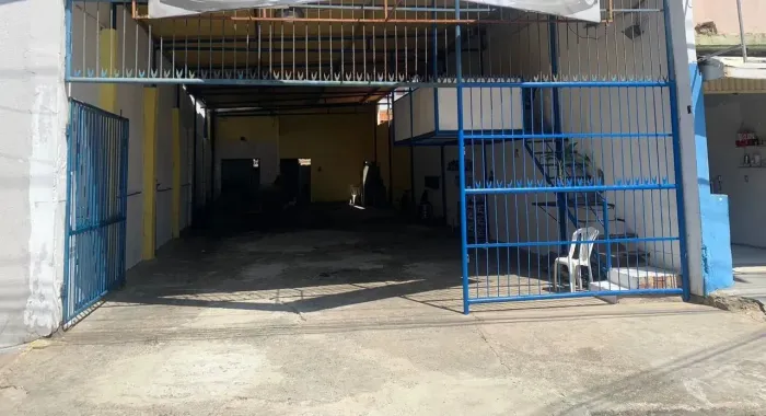 Galpão/Depósito/Armazém para venda com 192 metros quadrados em Atalaia - Aracaju - Sergipe