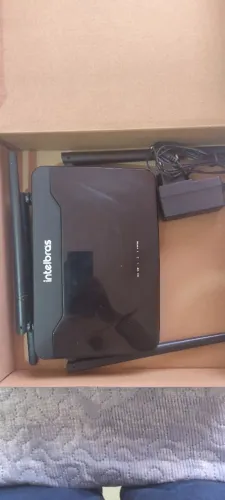 Roteador inteligente Intelbras RF1200