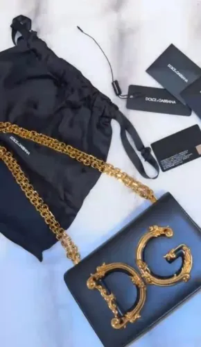 Bolsa Dolce Gabbana original autenticada!!!